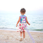 Toddler Leash-Baby Walking Safty Harness and Child Anti Lost Wrist Link - Image 7
