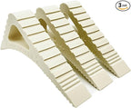 Door Stopper & Window Stopper, Rubber Door Stop Flexible, Door Wedge Stopper by Blockystar