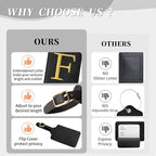Personalized Initial Luggage Tags - Image 7
