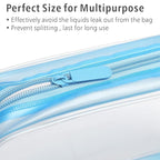 PACKISM Clear Toiletry Bag - Image 3