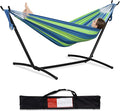 PNAEUT Double Hammocks with Stand by PNAEUT