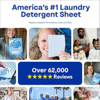 Earth Breeze Laundry Detergent Sheets Fresh Scent - Image 8