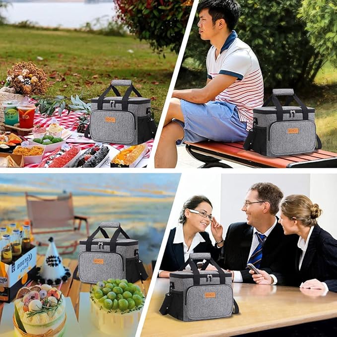 iknoe Thickened Lunch Bag - Image 7