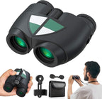 15x32 Compact Binoculars for Adults and Kids, High Power Lightweight Small by binoculars