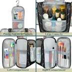 PAVILIA Toiletry Bag Travel Bag - Image 6
