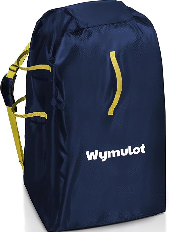 Large Stroller Bag for Airplane, Waterproof Stroller Travel Bag, Gate Check by wymulot