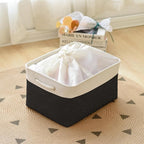 TheWarmHome Organization and Storage Basket - Image 3