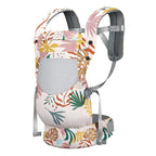 Newborn Baby Front Carrier Backpack, Toddler Baby Body Carrier, 7-66 Lbs - Image 8
