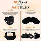 3-in-1 Airplane Sleep Support System - Image 5