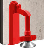 Portable Alarm Door Stopper for Bottom of Door, 2025 New Door Stop Alarm Wedge by Amusediy