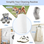 Shoe Washing Machine Bag with 2 Pockets - Image 7