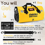 Waterproof Duffel Bag - Image 7
