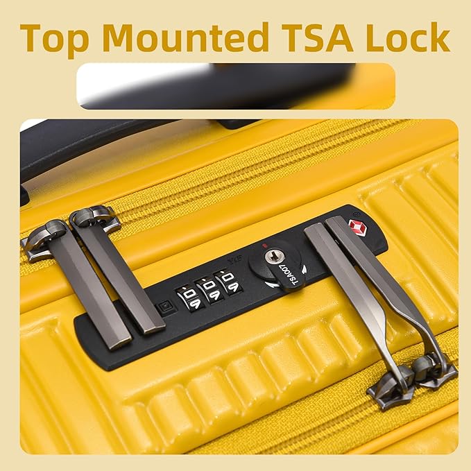 19 Inch Suitcase Hand Luggage - Image 6