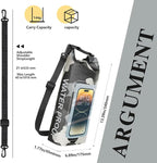 IP68 Waterproof Dry Bag, 2L - Image 2