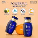 Fair & White Exclusive, Vitamin C Serum – 30 ml / 1 fl oz – Skin Brightening Serum