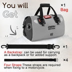 Waterproof Duffel Bag - Image 8