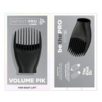 INFINITIPRO by CONAIR The Knot Dr. Volume Pik, for Root Lift, Compatible with INFINITIPRO by CONAIR The Knot Dr. Dryer Brushes (Pack of 2)