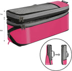 BAGAIL 4 Set/6 Set/8 Set Compression Packing Cubes Travel Accessories - Image 5