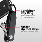 KeySmart Keychain Key Holder - Image 6