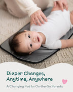 Diaper Changing Pad Portable - Image 8