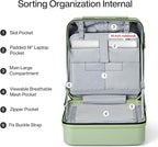 MILADA Underseat Carry On Luggage - Image 6