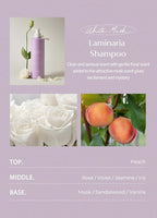 laferme Laminaria Shampoo with Organic Ingredient, Korean Clarifying Shampoo - Image 6
