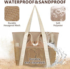 Waterproof Sandproof Beach Bag - Image 2