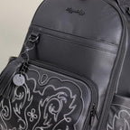 Itzy Ritzy Large Capacity Boss Plus Baby Backpack Diaper Bag Featuring 19 - Image 9