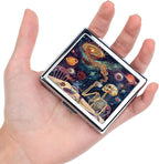 Cute and Stylish Metal Pill Box by Unknown