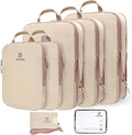 Lightweight Compression Packing Cubes by PFEYRPK
