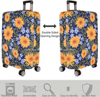 7-Mi Luggage Cover£¬ Suitcase Covers 19-30 Inch Expandable Anti-Scratch Luggage - Image 2