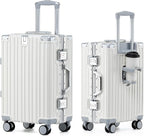 HotWay 24 Inch Aluminum Frame Luggage by Unknown