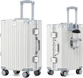HotWay 20 Inch Aluminum Frame Carry On Luggage by Unknown