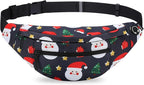 MAXTOP Large Crossbody Fanny Pack by MAXTOP