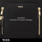 TUMI - Voyageur Tyler Crossbody - Nylon Crossbody Bag - Business, Travel Bag - - Image 6