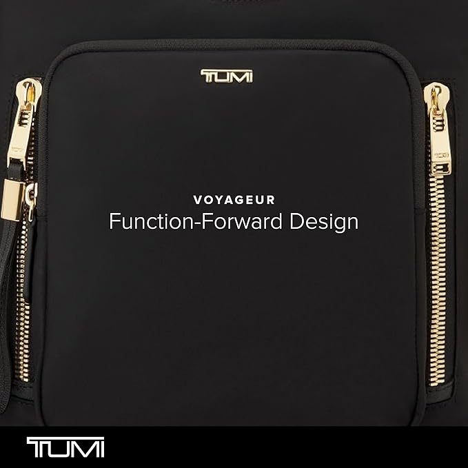 TUMI - Voyageur Tyler Crossbody - Nylon Crossbody Bag - Business, Travel Bag - - Image 6