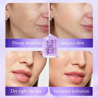 2Packs Essence Capsule Cream, for Firms, Lifts, Smooths Skin, Multi-Effect Anti-Aging Moisturizer with Collagen, Hyaluronic Acid, 2 oz