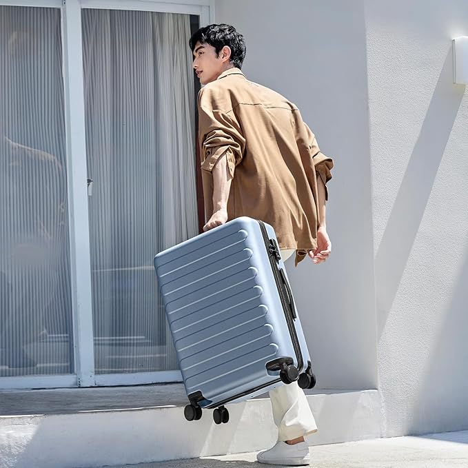 Carry on Luggage 22 X 14 X 9 Airline Approved, 20 Inch Luggage - Image 4