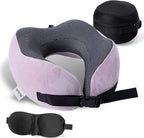 Pure Memory Foam Travel Pillows by Unknown