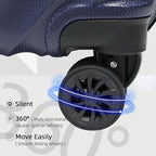 Luggage Sets Suitcases with Wheels Suitcase set Hardshell Luggage sets - Image 4