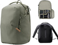 PGYTECH OneGo Lite 16L Camera Backpack Water-Resistant DSLR/Mirrorless Bag by PGYTECH-US
