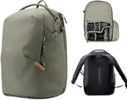PGYTECH OneGo Lite 16L Camera Backpack Water-Resistant DSLR/Mirrorless Bag by PGYTECH-US