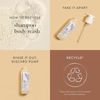 The Honest Company 2-in-1 Cleansing Shampoo + Body Wash | Gentle - Image 8
