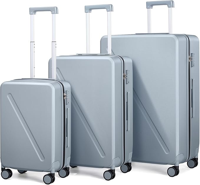 MILADA Luggage Sets, Suitcases by MILADA