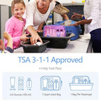 PACKISM TSA Approved Toiletry Bag - Image 5