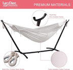 Lazy Daze Hammocks 9FT Double Hammock - Image 2