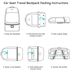 Car Seat Travel Bag - Image 7