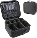 Travel Makeup Bag Makeup Cosmetic Train Case Organizer Portable Storage Bag by Unknown
