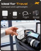 LENCENT 85W Universal Travel Adapter - Image 7