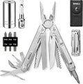 SHALL Multi Tool, 18-in-1 Multitool Pliers, Stainless Steel Multi-tool Pocket by SHALL